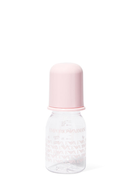 Logo Print Bottle